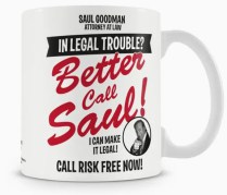 Tasse Saul Legal